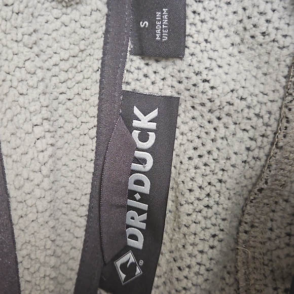 NWT Dri-Duck Timber Men's Fleece Pullover - Picture 4 of 8